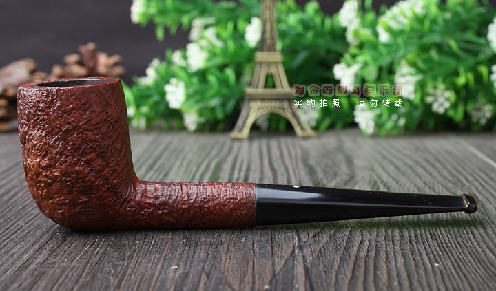 二手老斗 英国Dunhill登喜路石楠木烟斗 1964年TANSHELL 35-3