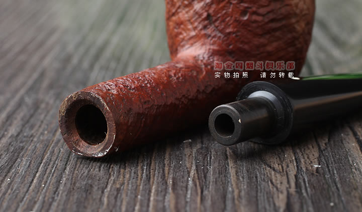 二手老斗 英国Dunhill登喜路石楠木烟斗 1964年TANSHELL 35-6