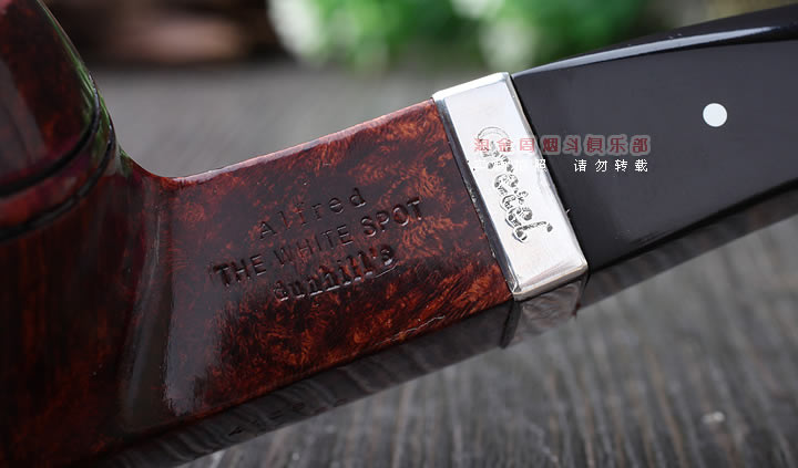 登喜路Dunhill 格林童话HANSEL&GRETEL限量斗 全球限量50套-10
