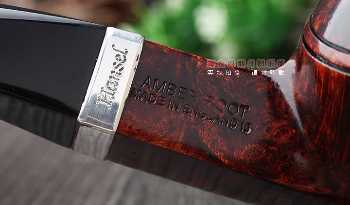 登喜路Dunhill 格林童话HANSEL&GRETEL限量斗 全球限量50套-11