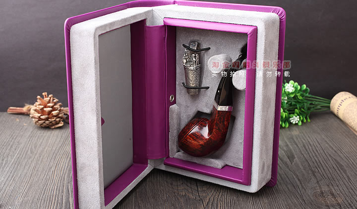 登喜路Dunhill 格林童话HANSEL&GRETEL限量斗 全球限量50套-15