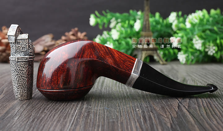 登喜路Dunhill 格林童话HANSEL&GRETEL限量斗 全球限量50套-4