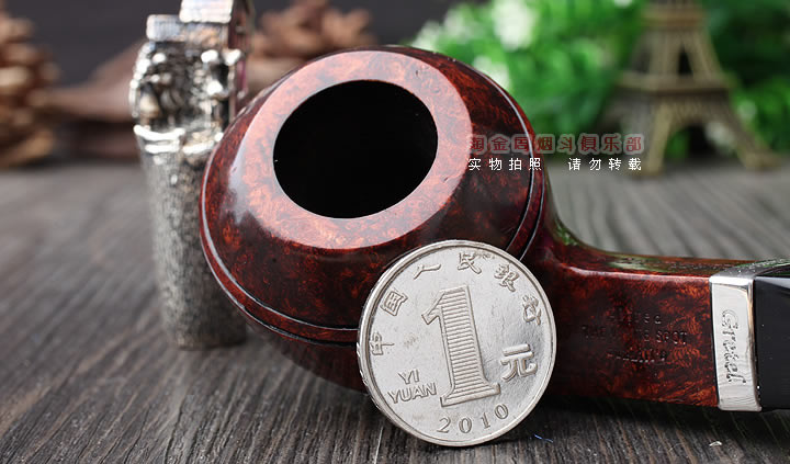 登喜路Dunhill 格林童话HANSEL&GRETEL限量斗 全球限量50套-5