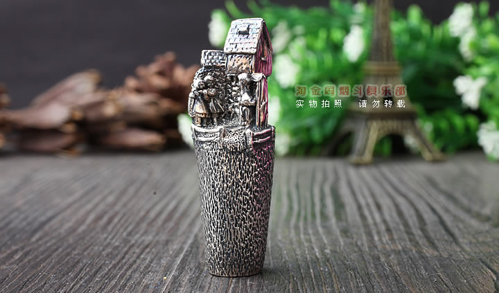 登喜路Dunhill 格林童话HANSEL&GRETEL限量斗 全球限量50套-7