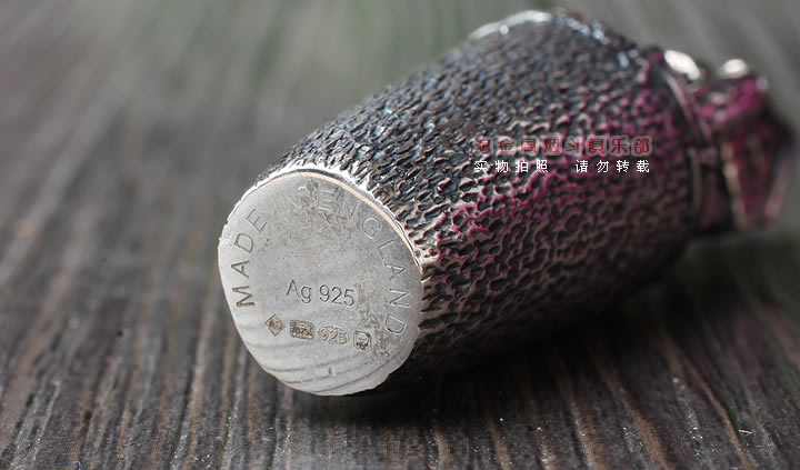 登喜路Dunhill 格林童话HANSEL&GRETEL限量斗 全球限量50套-9