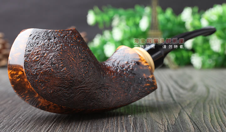 丹麦大师彼得.克莱恩 Peter Klein石楠木手工烟斗 5件套C级Pt47-1