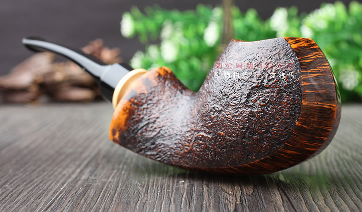丹麦大师彼得.克莱恩 Peter Klein石楠木手工烟斗 5件套C级Pt47-2