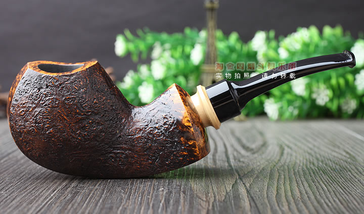 丹麦大师彼得.克莱恩 Peter Klein石楠木手工烟斗 5件套C级Pt47-3