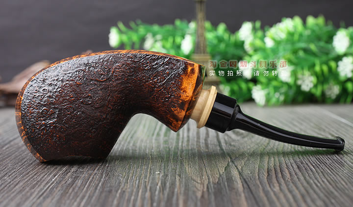 丹麦大师彼得.克莱恩 Peter Klein石楠木手工烟斗 5件套C级Pt47-4