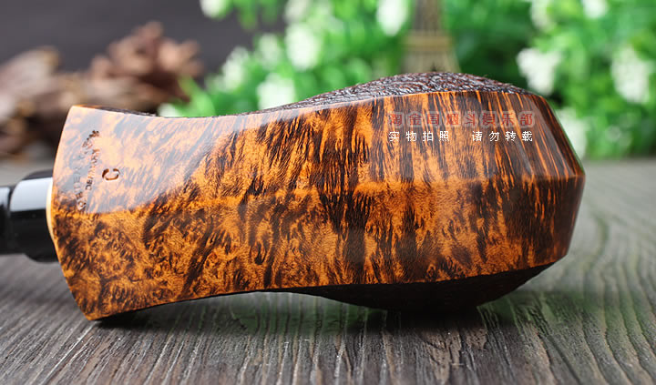 丹麦大师彼得.克莱恩 Peter Klein石楠木手工烟斗 5件套C级Pt47-5