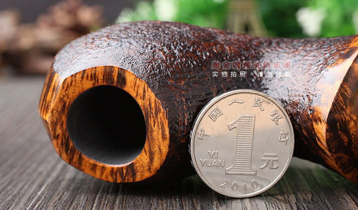 丹麦大师彼得.克莱恩 Peter Klein石楠木手工烟斗 5件套C级Pt47-6