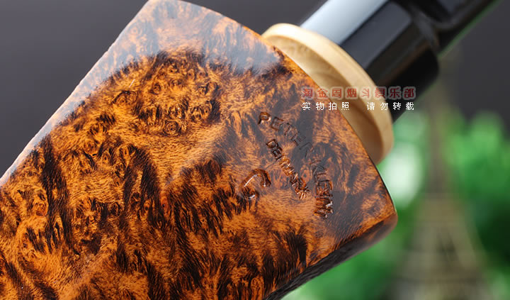 丹麦大师彼得.克莱恩 Peter Klein石楠木手工烟斗 5件套C级Pt47-8