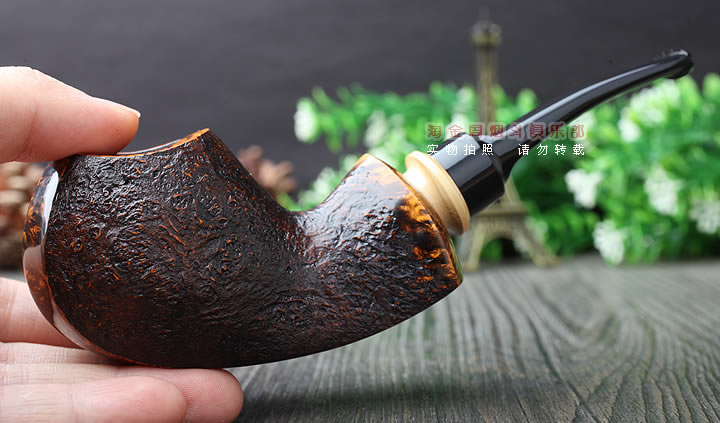 丹麦大师彼得.克莱恩 Peter Klein石楠木手工烟斗 5件套C级Pt47-9