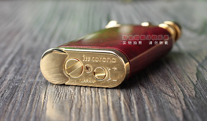 日本皇冠Im Corona烟斗专用打火机|64-5010-5
