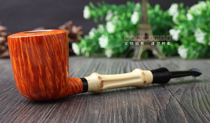 丹麦大师 彼得.克莱恩 Peter Klein石楠木手工烟斗 5件套A级Pt51-1