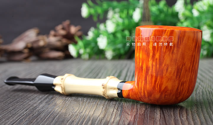 丹麦大师 彼得.克莱恩 Peter Klein石楠木手工烟斗 5件套A级Pt51-2