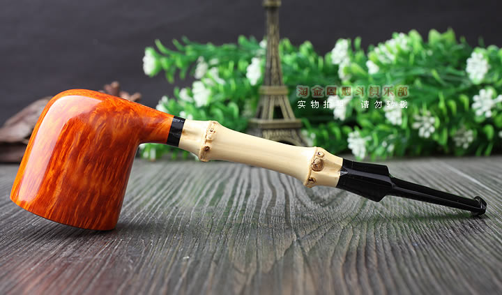 丹麦大师 彼得.克莱恩 Peter Klein石楠木手工烟斗 5件套A级Pt51-4