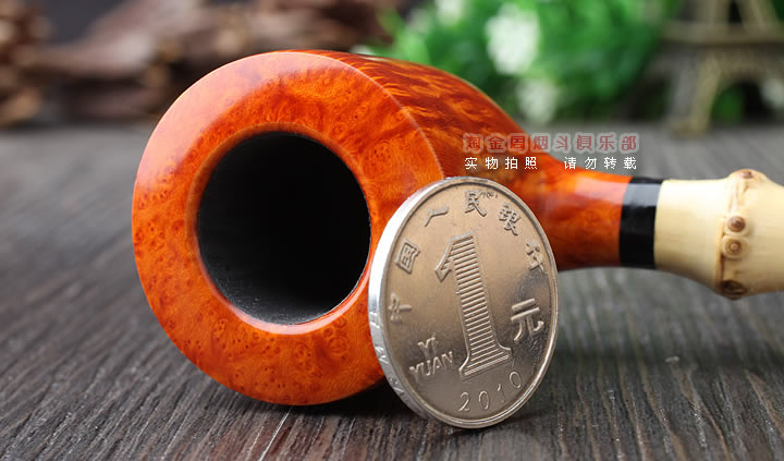 丹麦大师 彼得.克莱恩 Peter Klein石楠木手工烟斗 5件套A级Pt51-5