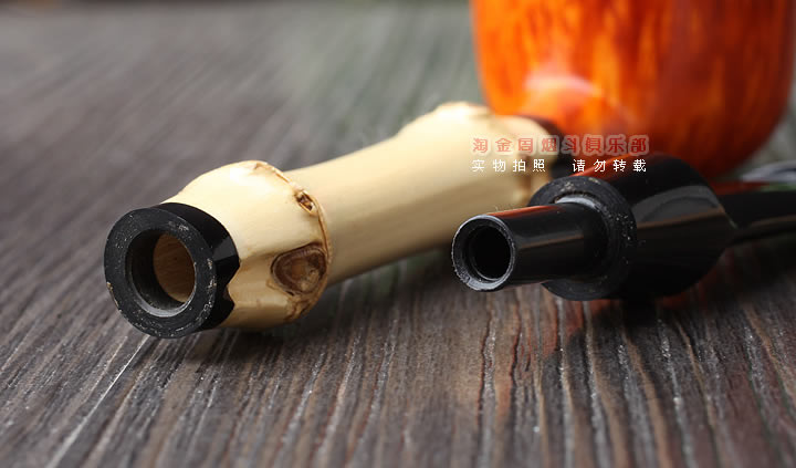 丹麦大师 彼得.克莱恩 Peter Klein石楠木手工烟斗 5件套A级Pt51-6