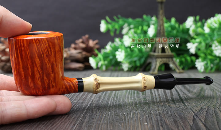 丹麦大师 彼得.克莱恩 Peter Klein石楠木手工烟斗 5件套A级Pt51-8