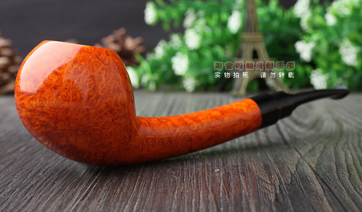 丹麦大师 彼得.克莱恩 Peter Klein石楠木手工烟斗 5件套A级Pt52-1