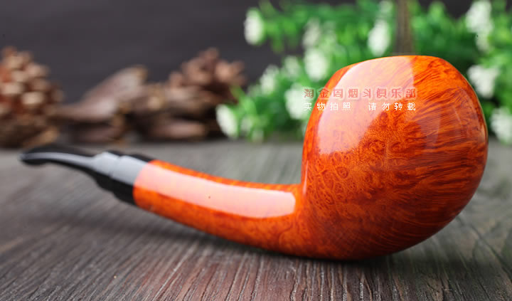 丹麦大师 彼得.克莱恩 Peter Klein石楠木手工烟斗 5件套A级Pt52-2