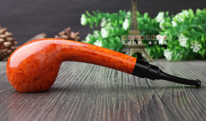 丹麦大师 彼得.克莱恩 Peter Klein石楠木手工烟斗 5件套A级Pt52-4