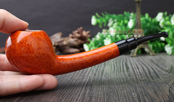 丹麦大师 彼得.克莱恩 Peter Klein石楠木手工烟斗 5件套A级Pt52-8