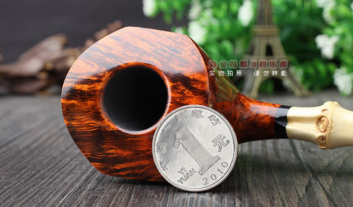 丹麦大师 彼得.克莱恩 Peter Klein石楠木手工烟斗 5件套A级Pt54-7