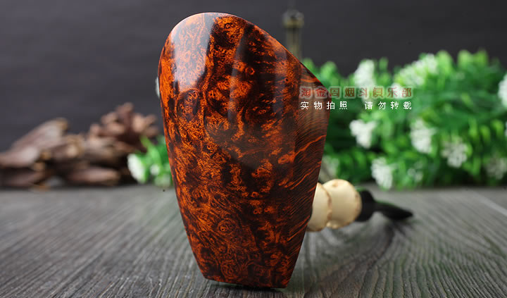 淘金周 丹麦大师Peter Klein石楠木手工烟斗 5件套AA级 Pt57-6