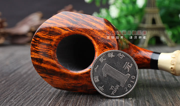 淘金周 丹麦大师Peter Klein石楠木手工烟斗 5件套AA级 Pt57-7