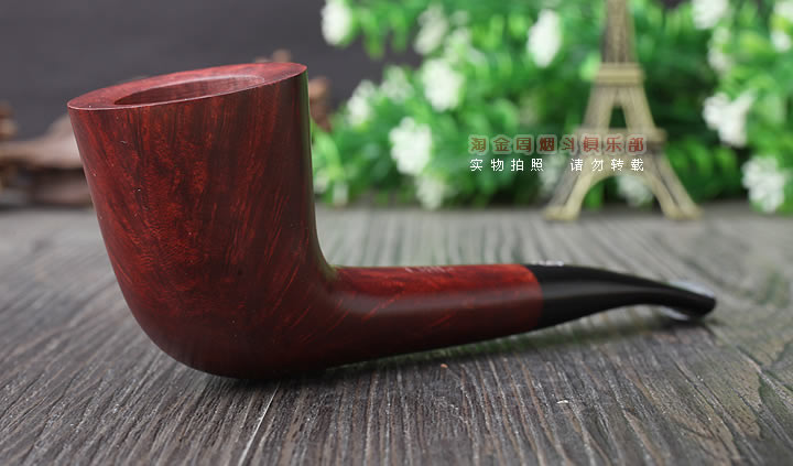 原装进口 法国CC CHACOM石楠木烟斗 五件套装Little 1087-1