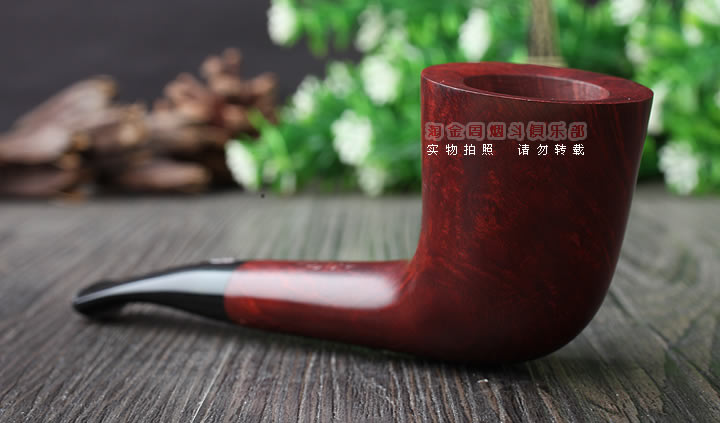 原装进口 法国CC CHACOM石楠木烟斗 五件套装Little 1087-2