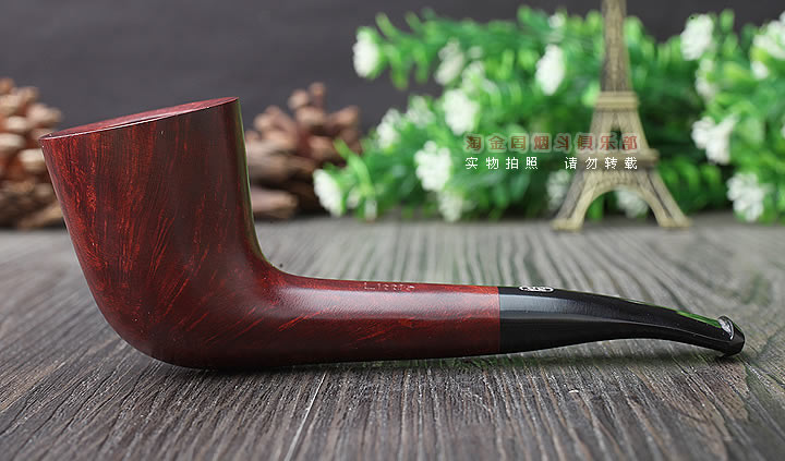 原装进口 法国CC CHACOM石楠木烟斗 五件套装Little 1087-3