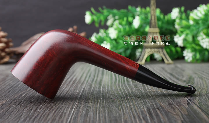 原装进口 法国CC CHACOM石楠木烟斗 五件套装Little 1087-4