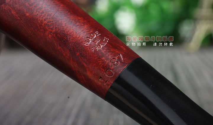 原装进口 法国CC CHACOM石楠木烟斗 五件套装Little 1087-8