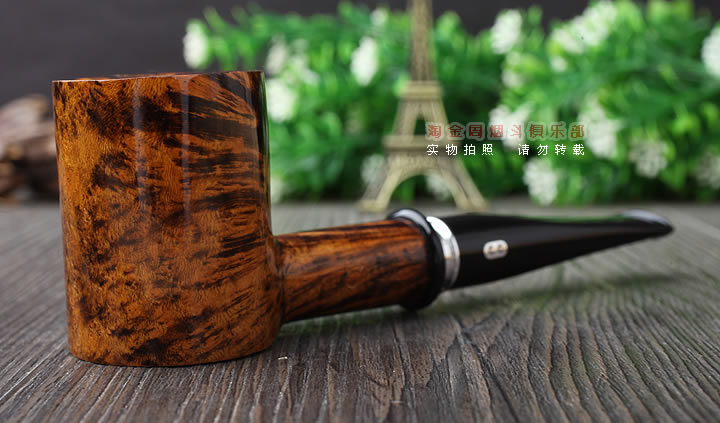 原装进口 法国CHACOM CC montparnasse石楠木烟斗 5件套155-1