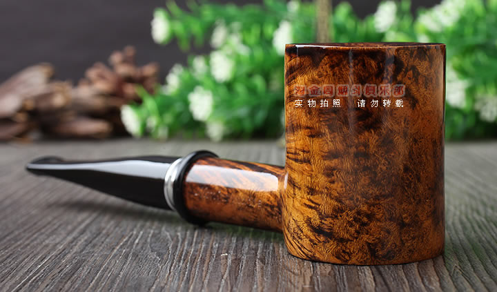 原装进口 法国CHACOM CC montparnasse石楠木烟斗 5件套155-2