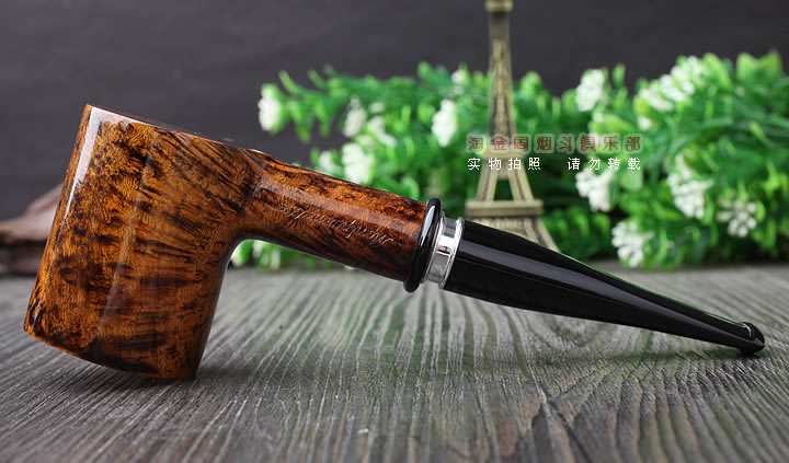 原装进口 法国CHACOM CC montparnasse石楠木烟斗 5件套155-4