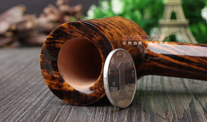 原装进口 法国CHACOM CC montparnasse石楠木烟斗 5件套155-5