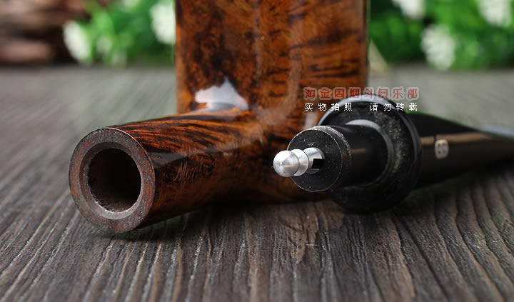 原装进口 法国CHACOM CC montparnasse石楠木烟斗 5件套155-6