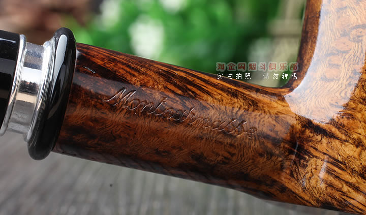 原装进口 法国CHACOM CC montparnasse石楠木烟斗 5件套155-8