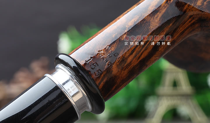 原装进口 法国CHACOM CC montparnasse石楠木烟斗 5件套155-9