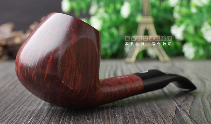 原装进口 法国CC CHACOM石楠木烟斗 五件套装Little 1824-1