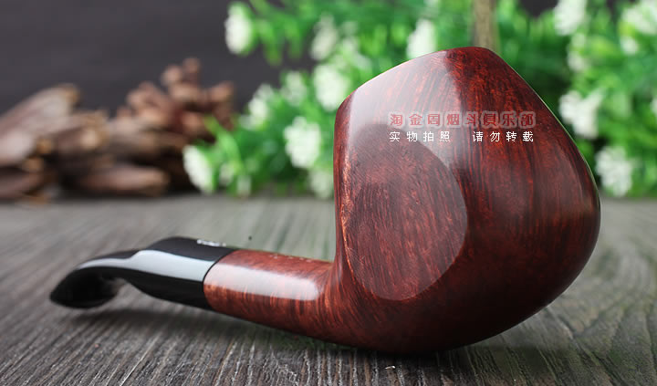 原装进口 法国CC CHACOM石楠木烟斗 五件套装Little 1824-2