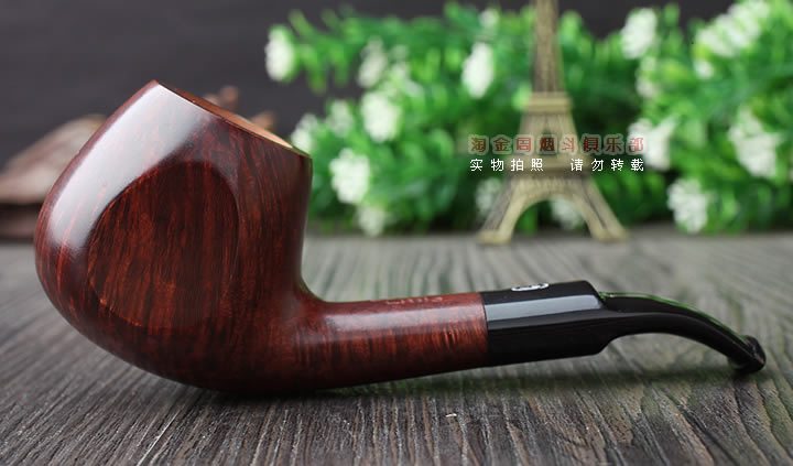 原装进口 法国CC CHACOM石楠木烟斗 五件套装Little 1824-3