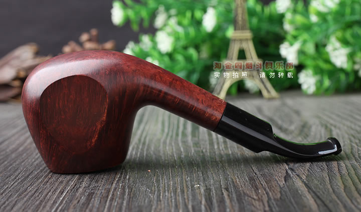 原装进口 法国CC CHACOM石楠木烟斗 五件套装Little 1824-4