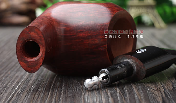 原装进口 法国CC CHACOM石楠木烟斗 五件套装Little 1824-6