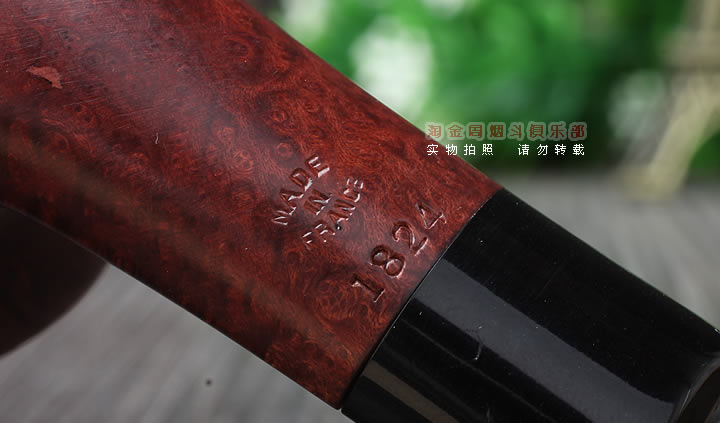 原装进口 法国CC CHACOM石楠木烟斗 五件套装Little 1824-8