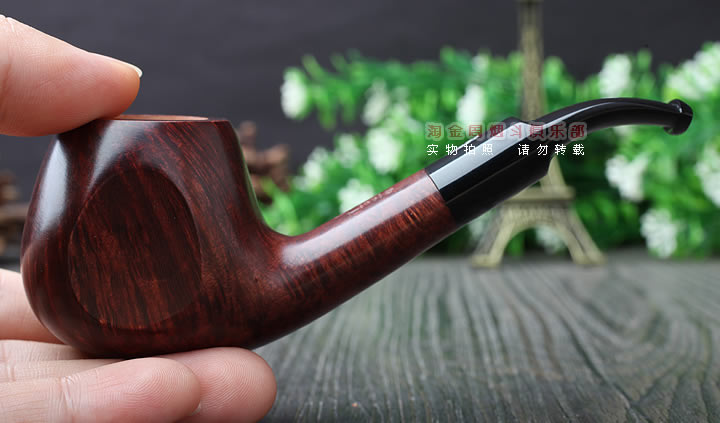 原装进口 法国CC CHACOM石楠木烟斗 五件套装Little 1824-9